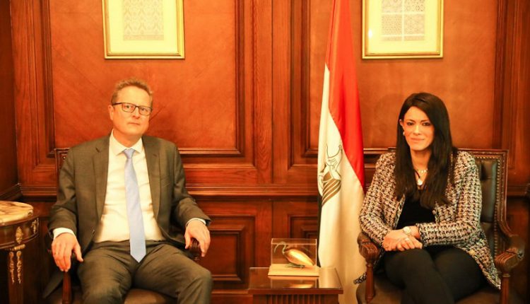 “التعاون الدولي”: توقيع 18 اتفاقية تمويل تنموي مع ألمانيا بـ202 مليون يورو خلال 2021