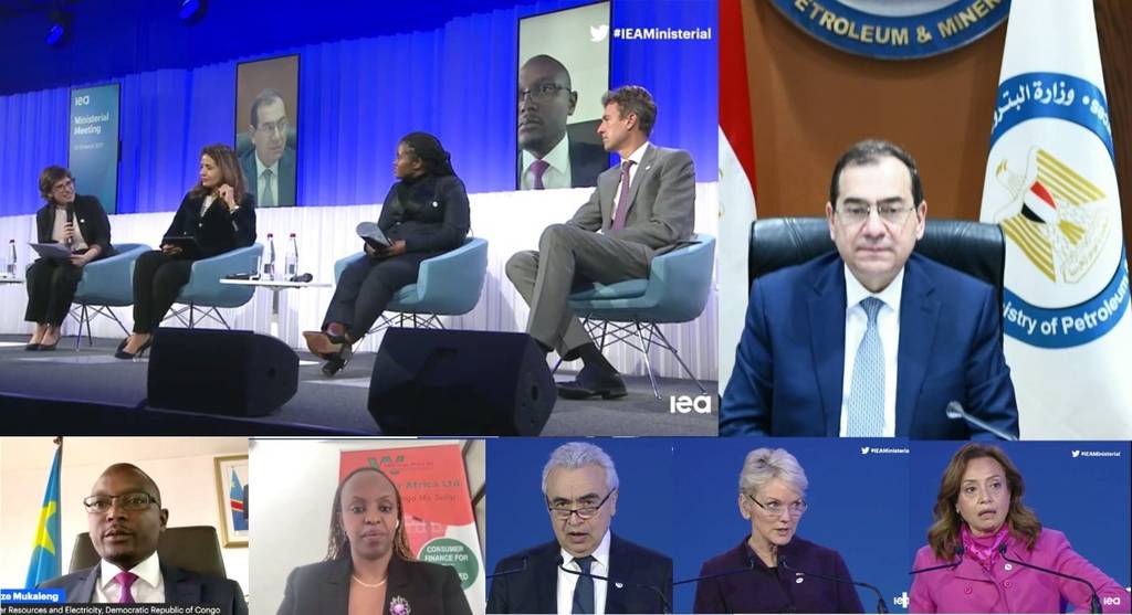 وزير البترول: مصر تقود جهود التحول الطاقي في القارة الإفريقية