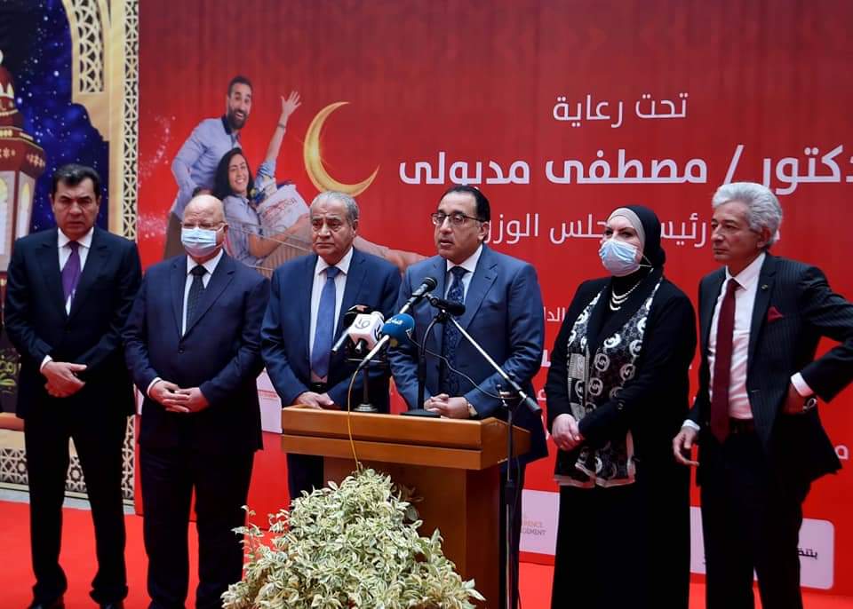 رئيس الوزراء: البرنامج الجديد مع صندوق النقد يهدف إلى استمرار نجاح الاقتصاد المصرى