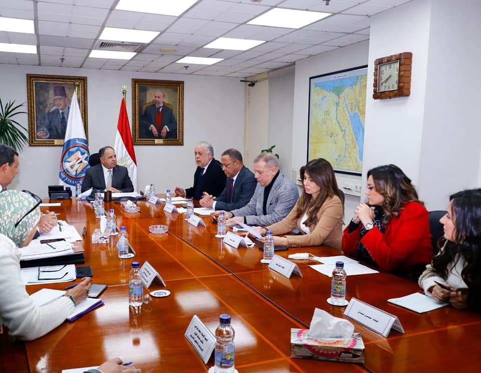 وزير المالية: رقمنة الضرائب تكتمل فى يونيه المقبل