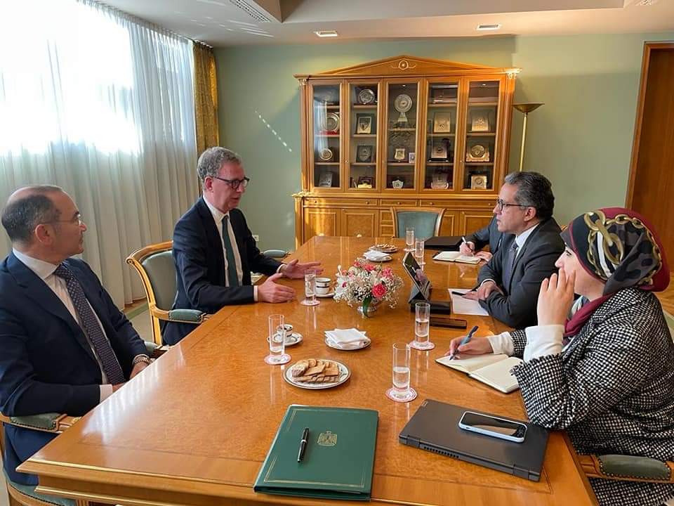 العنانى: تنظيم ورشة عمل موسعة في مصر لشركات السياحة الألمانية ونظيرتها المصرية الربع الأخير من 2022