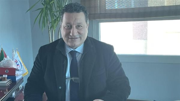 محمد عويضة رئيس جمعية مصنعى القاهرة الجديدة