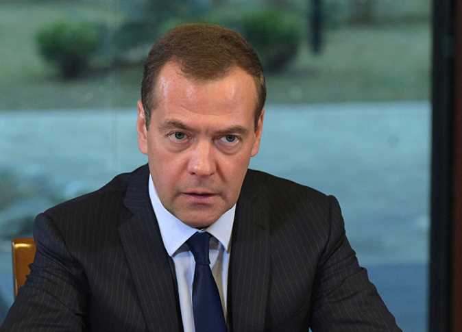 دميتري مدفيديف