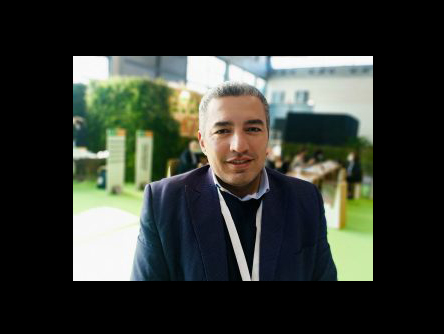 أحمد الغندور رئيس شركة صن واى إيجيبت