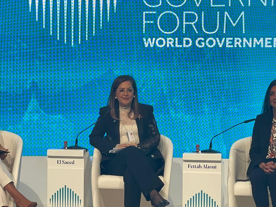 وزيرة التخطيط: لابد من تعميق الوضع المؤسسى لتمكين المرأة اقتصاديًا