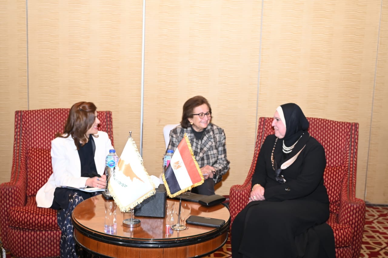 "جامع": 66 مليون دولار حجم التبادل التجارى بين مصر وقبرص العام الماضى