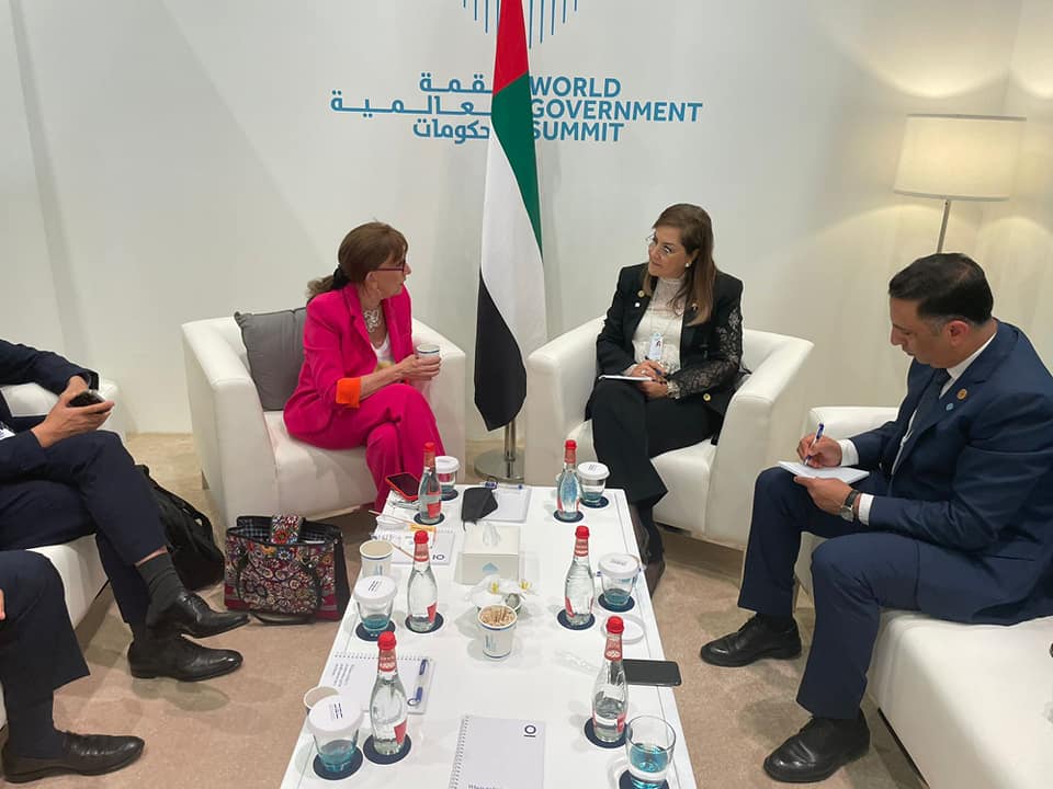 وزيرة التخطيط تبحث سبل تعزيز التعاون مع "الأونكتاد"