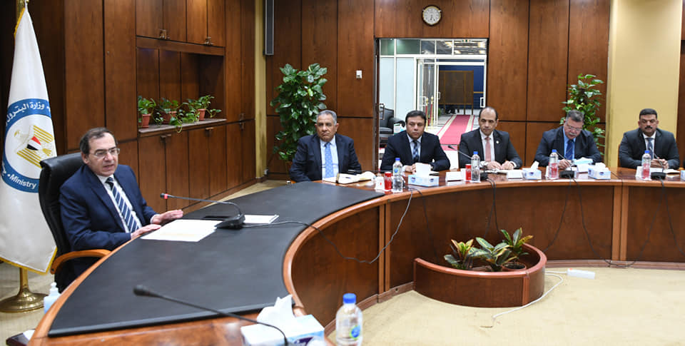 اجتماع البترول