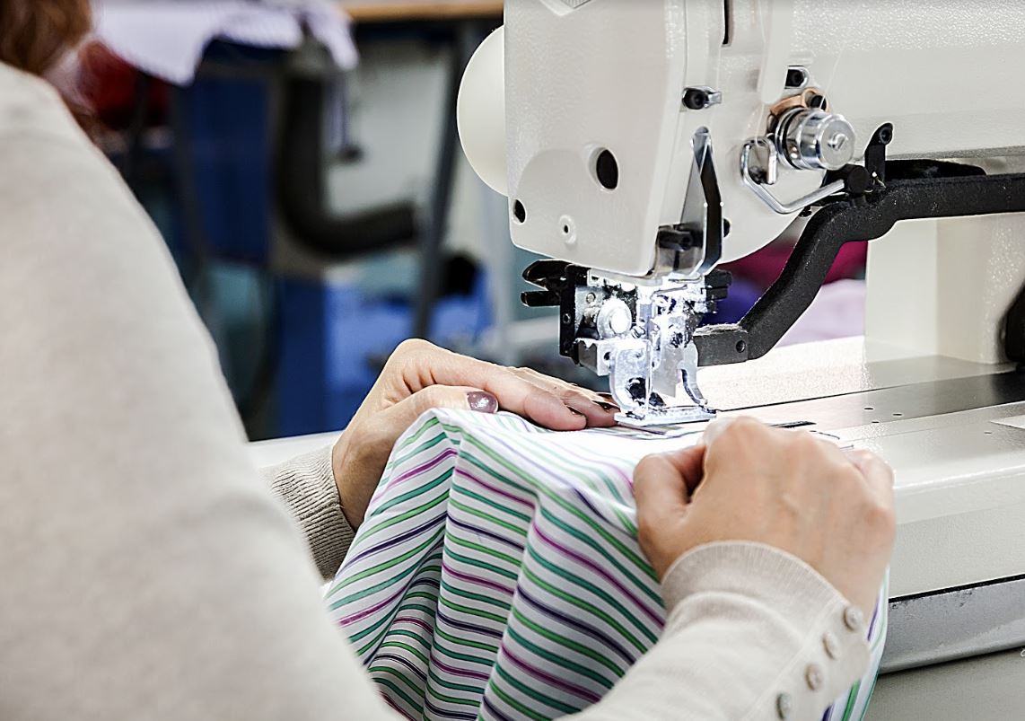 الملابس الجاهزة