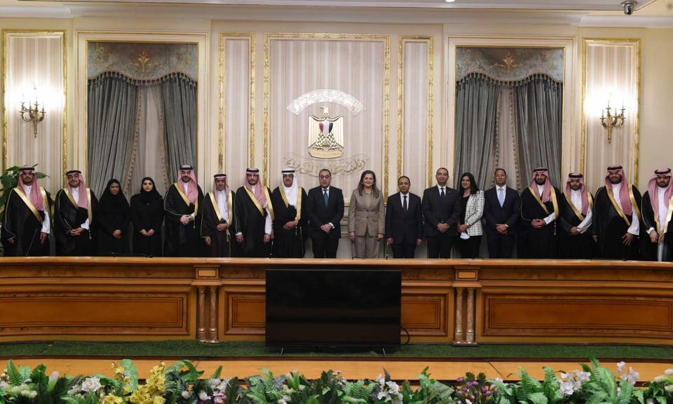 توقيع اتفاقية لاستثمار "صندوق الاستثمارات العامة السعودى" فى مصر