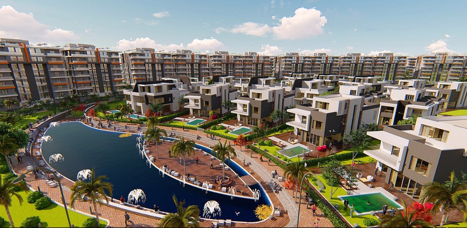 حدائق بلازا