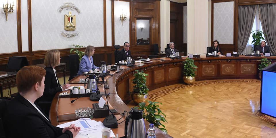 مدبولى: نتطلع لزيادة الاستثمارات النرويجية فى مصر ودعوة شركات جديدة للاستفادة من الفرص