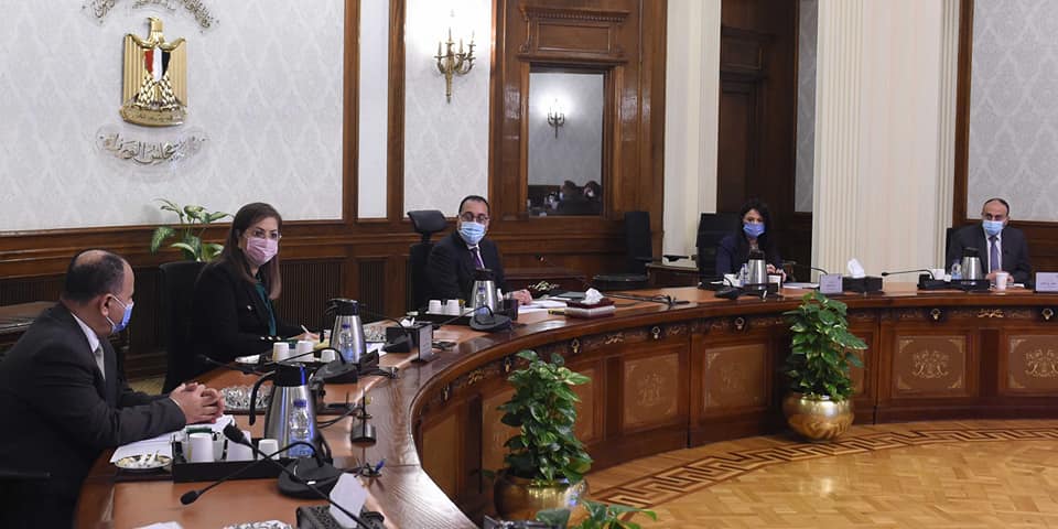 رئيس الوزراء يتابع موقف تنفيذ المشروعات المُمولة من شركاء التنمية