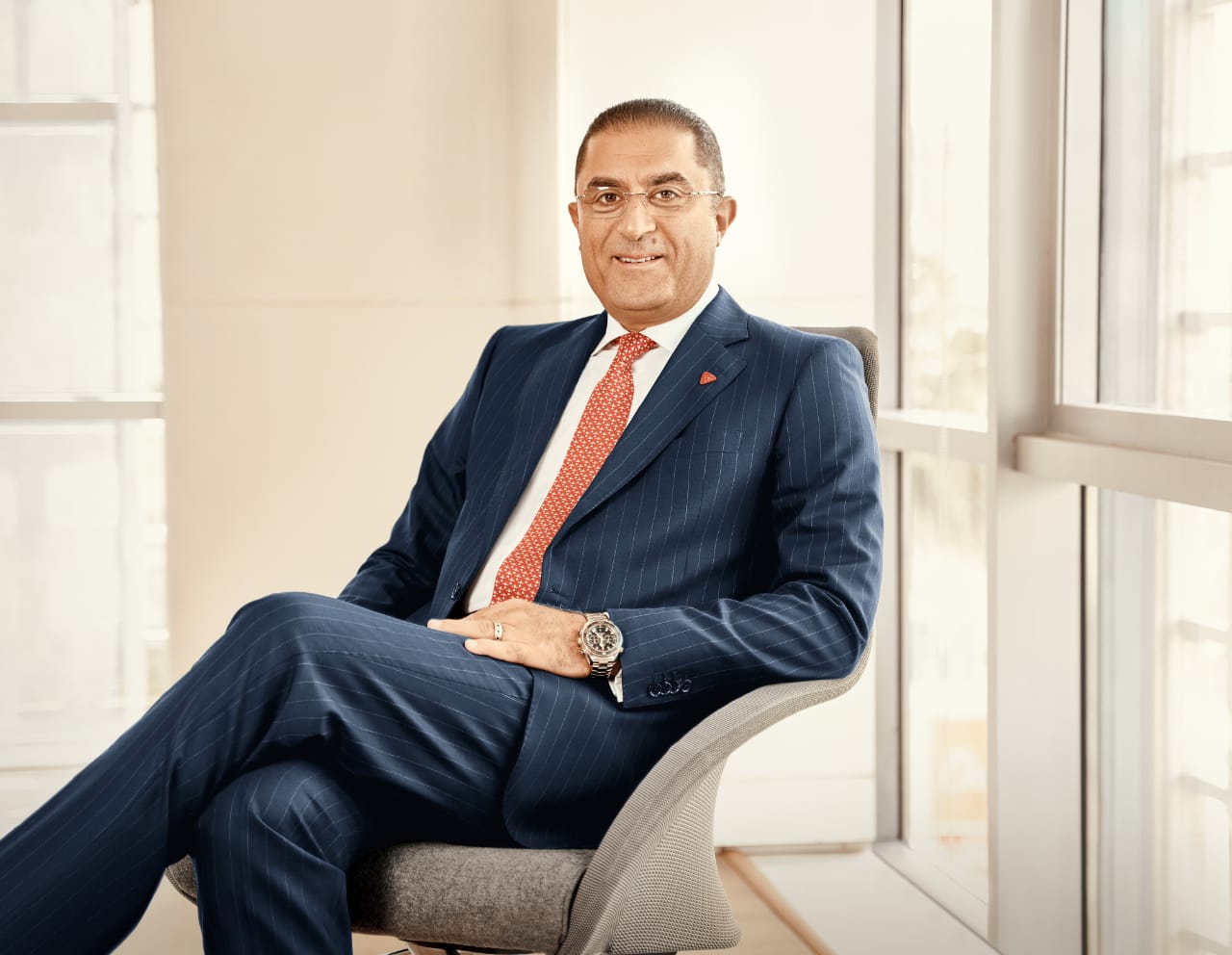 أبوظبي التجاري مصر يحصد 4 جوائز عالمية كأفضل بنك جديد والأسرع نمواً في مصر