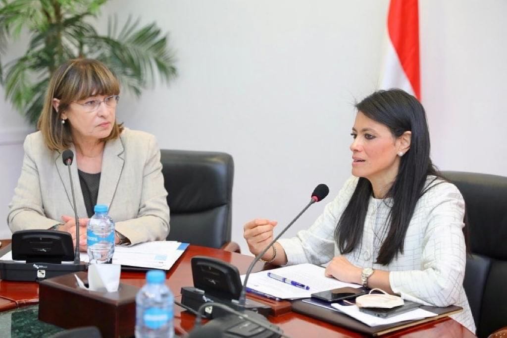 مصر والأمم المتحدة يعقدان لقاءات لبحث إعداد الإطار الإستراتيجى للشراكة للفترة 2023-2027