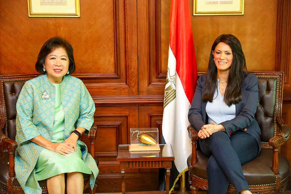 مصر تبحث ملفات التعاون المشتركة مع "البنك الدولى"