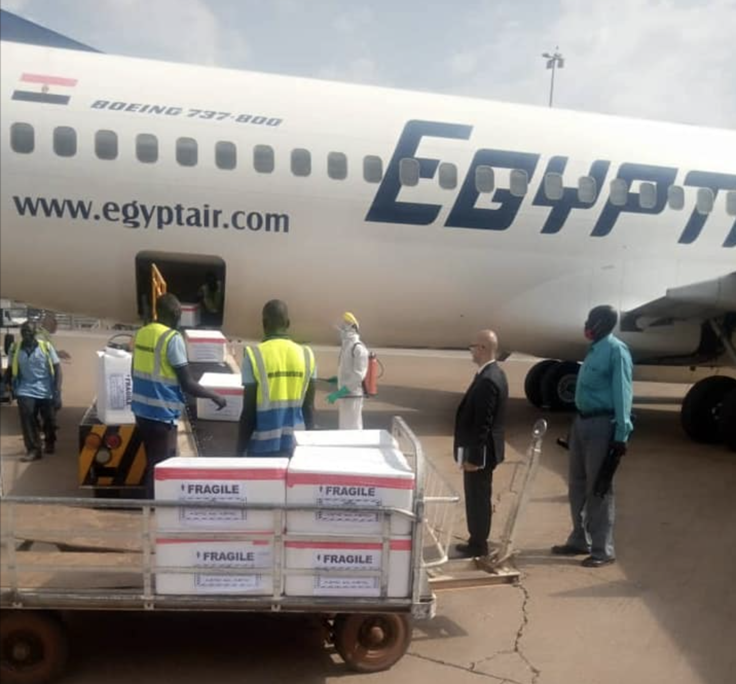 الزراعة: إرسال 2 مليون جرعة لقاحات للثروة الحيوانية إلى جنوب السودان