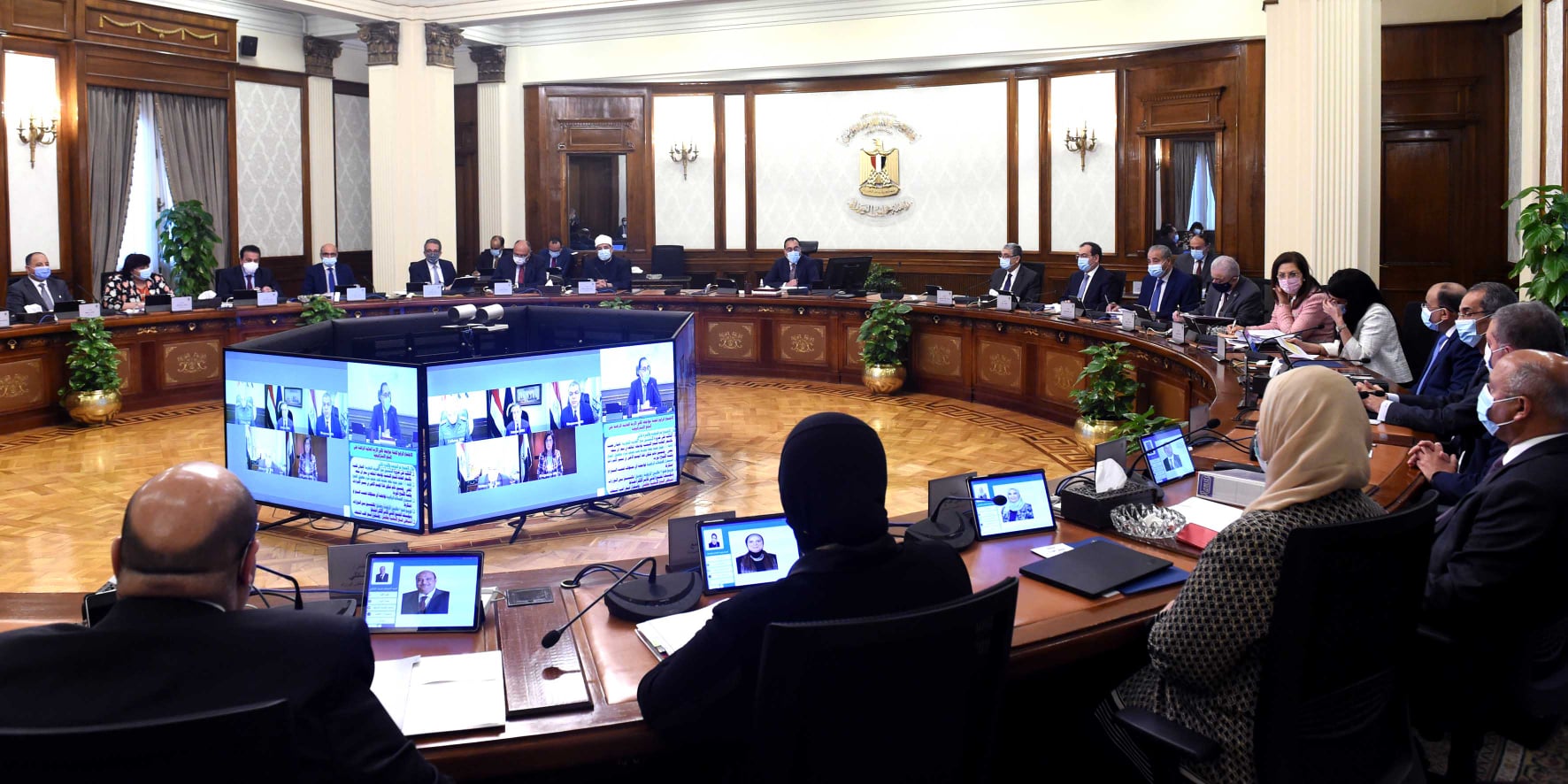 رئيس الوزراء: مذكرة التفاهم مع "يازاكى" اليابانية استثمار خارجى مباشر يدعم قطاع الصناعة