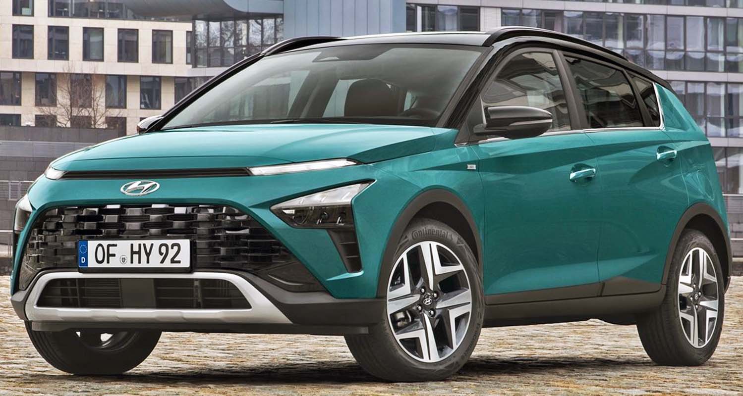 36 ألف جنيه زيادة بأسعار سيارات «هيونداي بايون» موديل 2022 في مصر