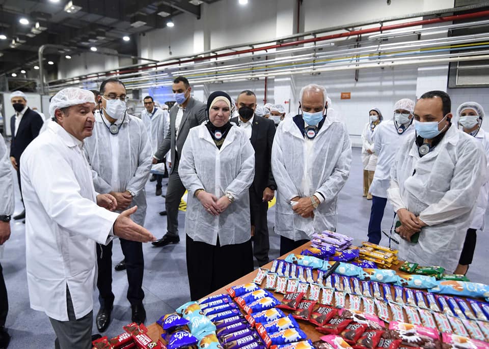 3.5 مليار دولار استثمارات “إيديتا” للصناعات الغذائية