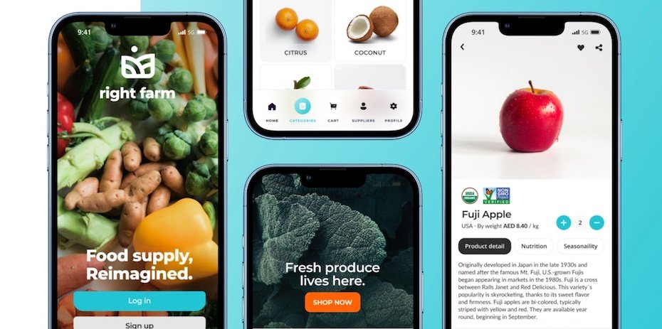 "رايت فارم" الإماراتية تجمع 2.8 مليون دولار من مستثمرين