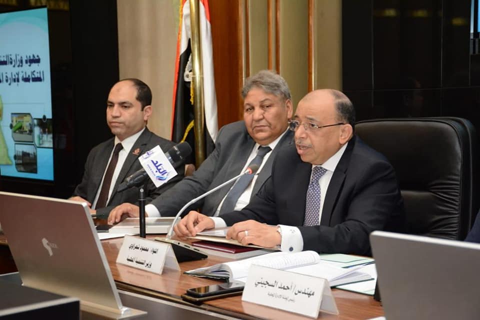 وزير التنمية المحلية: 12 مليار جنيه تكلفة خطة تطوير منظومة المخلفات بالمحافظات