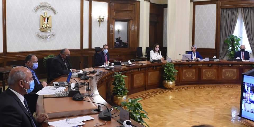 رئيس الوزراء يترأس الاجتماع السادس للجنة العليا المعنية بالتحضير لاستضافة الدورة الـ27 لمؤتمر تغير المناخ