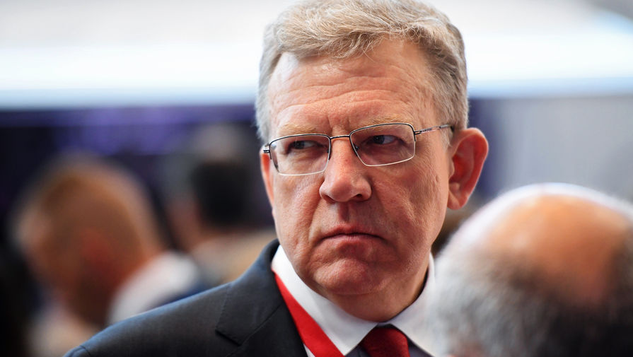 أليكسى كودرين: الاقتصاد الروسى يتجه نحو أكبر انكماش منذ انهيار الاتحاد السوفيتى