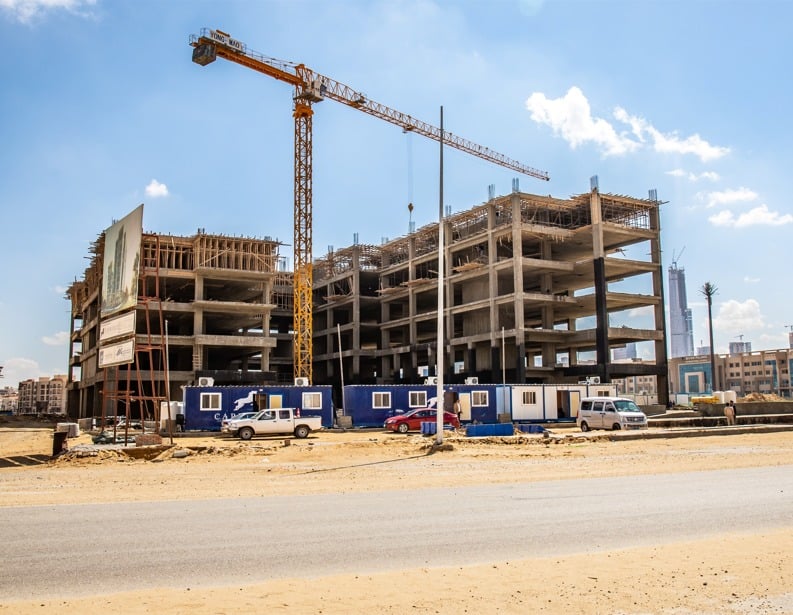 "كابريول" تبدأ تسليم مشروع "LINX" فى العاصمة الإدارية خلال 2023