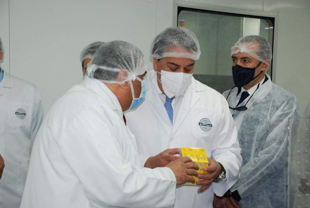 القائم بأعمال وزير الصحة