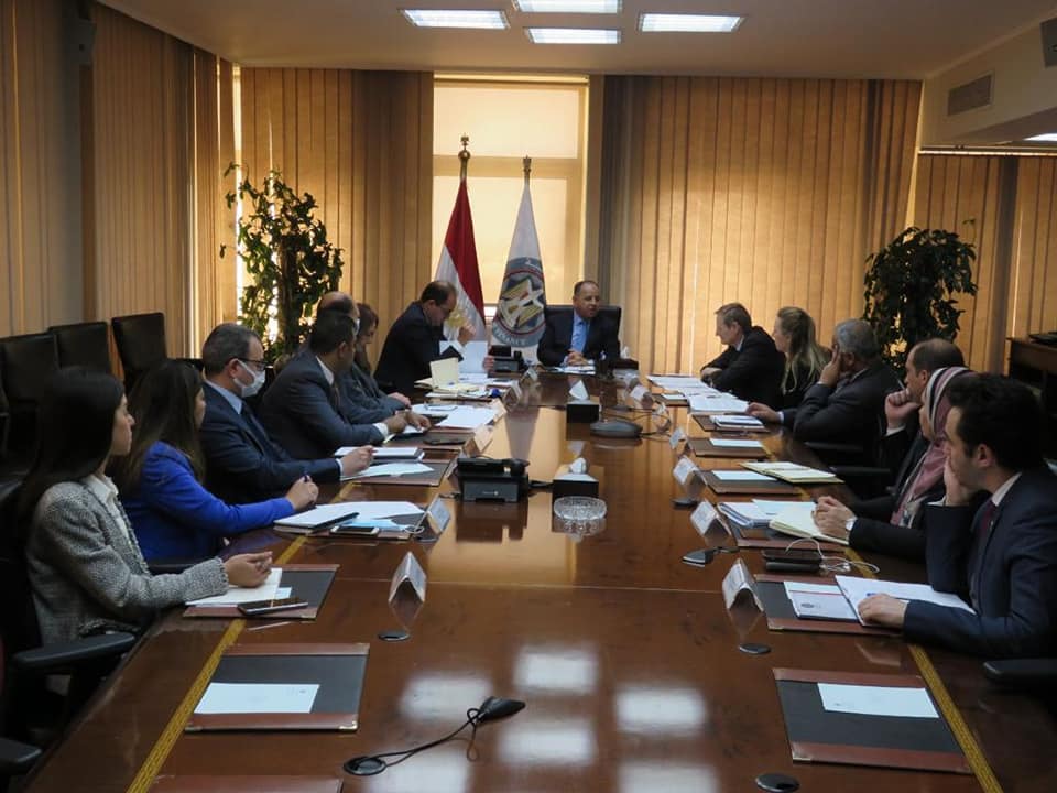 وزير المالية: تعزيز التعاون مع شركاء التنمية الدوليين للتحول إلى الاقتصاد الأخضر