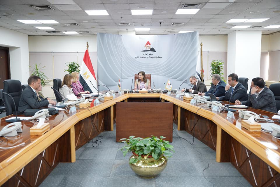 وزيرة التخطيط: 72.4 مليار جنيه حجم الاستثمارات فى مجال التحول الرقمي خلال 7 سنوات