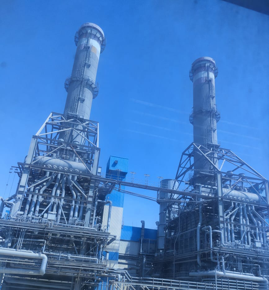 "البيئة" تنتهى من إجراء المراجعة البيئية لمحطة كهرباء الكريمات 2 و3 المركبة