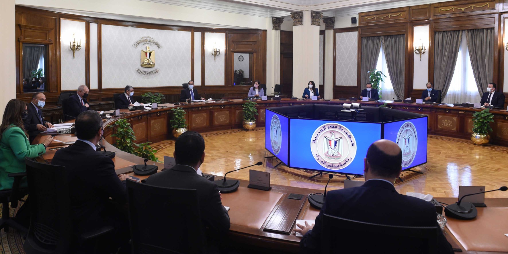 “مدبولى”: الدولة تسارع لجذب مزيد من الاستثمارات الأجنبية بمجال إنتاج الهيدروجين الأخضر