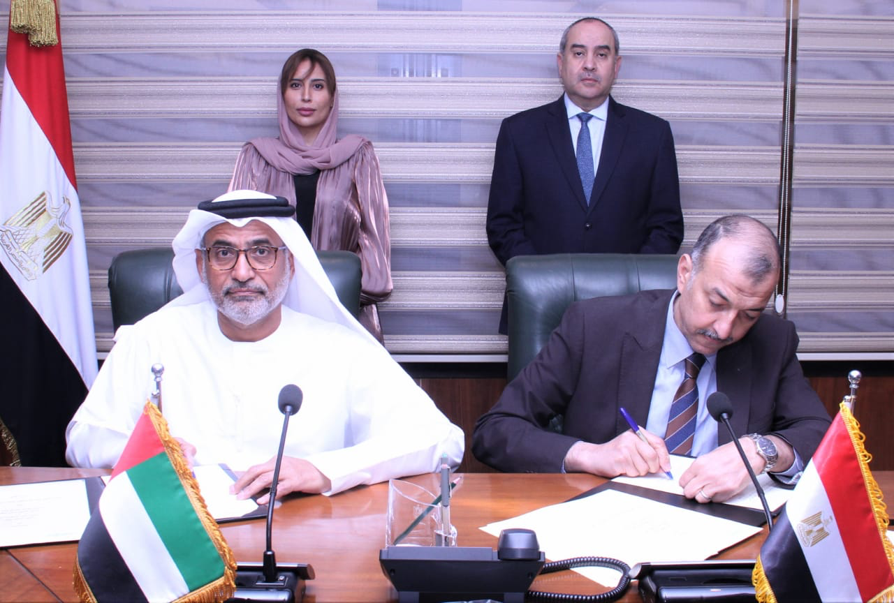 مذكرة تفاهم - الطيران