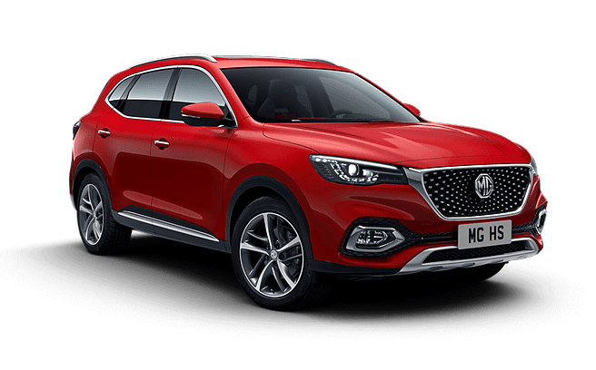 “MG” تطرح أحدث موديلات السيارة “HS” الرياضية فى السوق المصرى