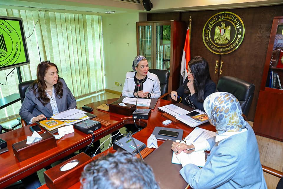 الحكومة تستكمل مناقشة آليات التعاون مع شركاء التنمية في تمويل المناخ