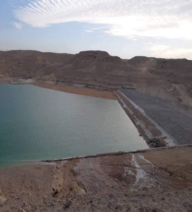 "الري" تنفذ مسارات نقل المياه من محطة بحر البقر لمناطق الاستصلاح بشمال ووسط سيناء