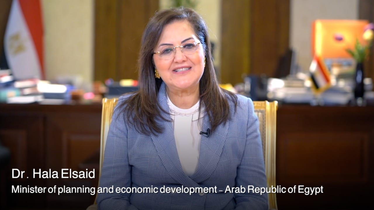 "السعيد": العالم يواجه تغيرات جيوسياسية واقتصادية تتطلب التزامًا دوليًا بتوفير التمويل الكافي