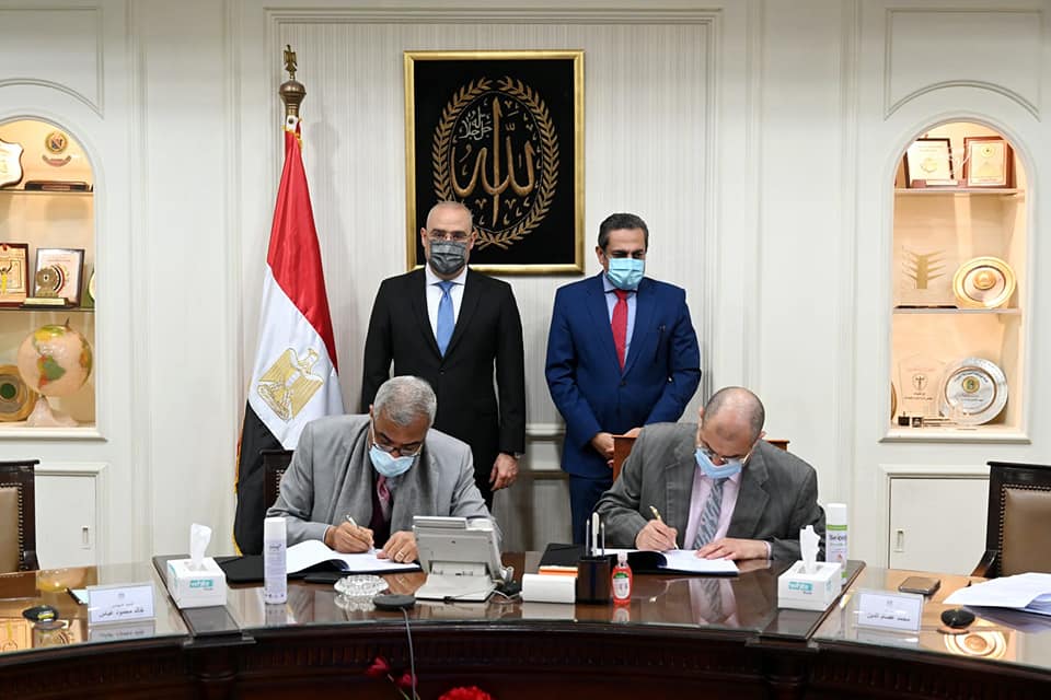 تفويض "العربية للمشروعات" فى بيع وحدات "المجتمعات العمرانية" بمشروعى الرحاب ومدينتى