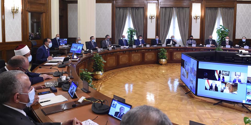 "الوزراء" يوافق على تعديل أحكام الشهر العقارى فى المجتمعات العمرانية الجديدة