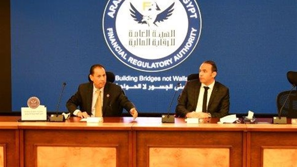 الرقابة المالية تبحث مع المطورين العقارين مقترحات تنشيط القطاع العقاري