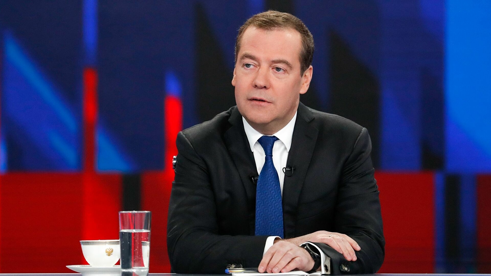 رئيس مجلس الأمن الروسي: زيلينسكي لا يريد التوصل لاتفاق سلام