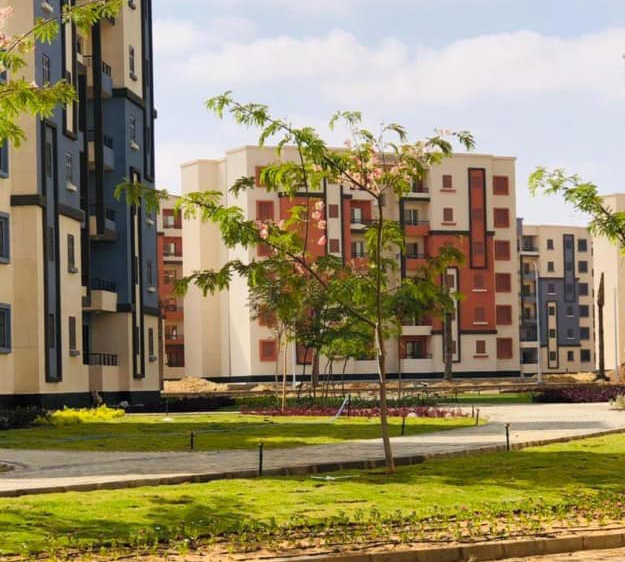 تنفيذ 61.5 ألف وحدة سكنية لمحدودى الدخل بمدينة "حدائق العاصمة"