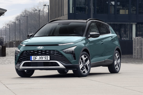 هيونداي بايون ؛ هيونداى بايون