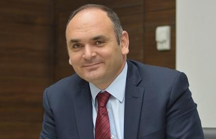 المهندس أمين سراج، العضو المنتدب لشركة هايد بارك للتطوير العقارى