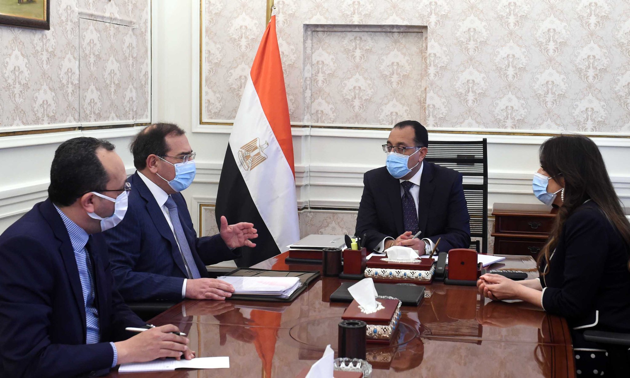 وزير البترول: الاحتياطيات من جميع المنتجات البترولية مُطمئنة رغم التحديات الاقتصادية العالمية