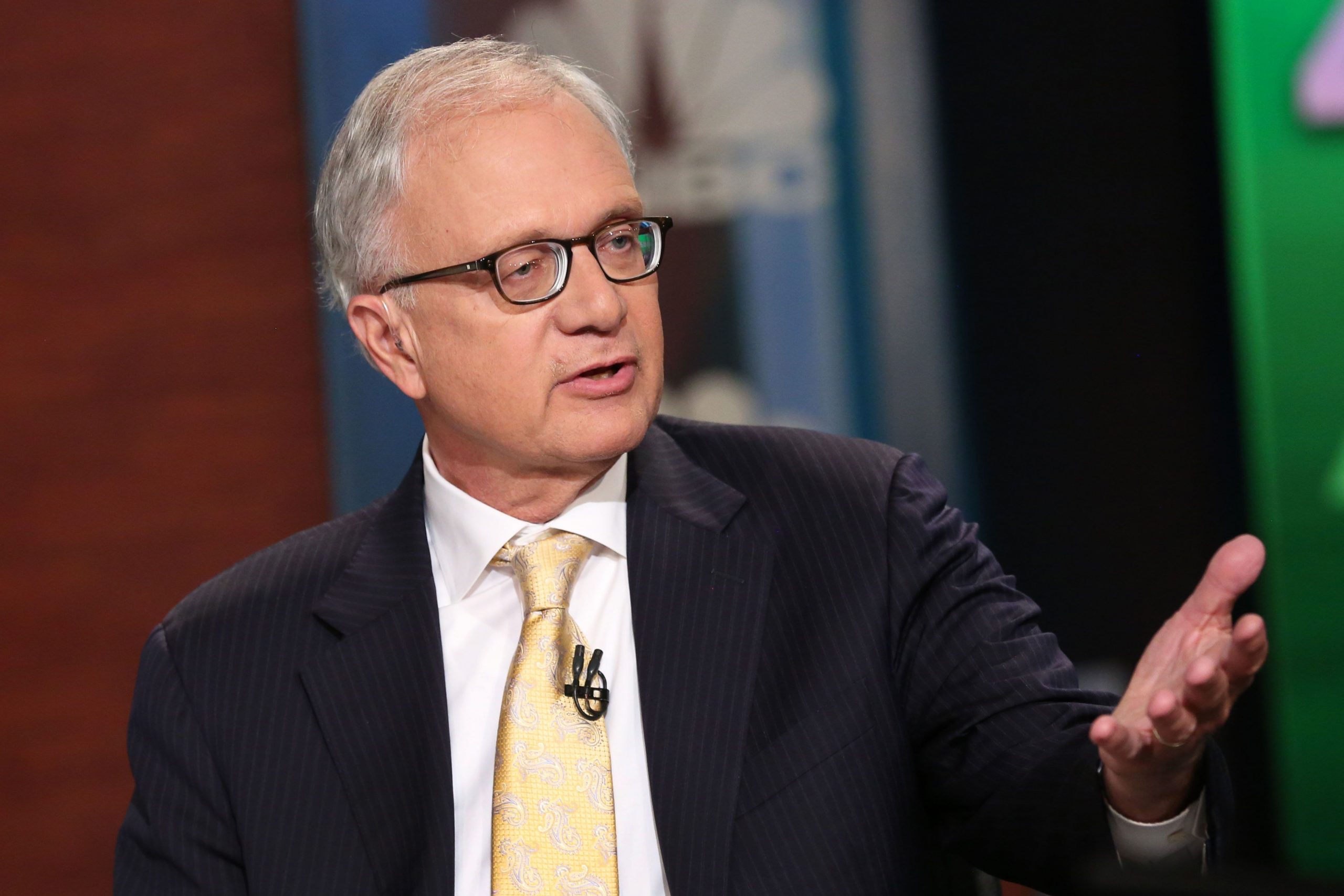 إدوارد ياردينى، رئيس شركة "ياردينى" للأبحاث