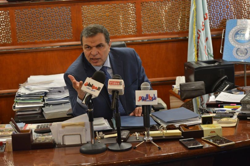 القوى العاملة: صرف 1.5 مليون جنيه للعمالة وتعيين 988 شابًا بالبحر الأحمر