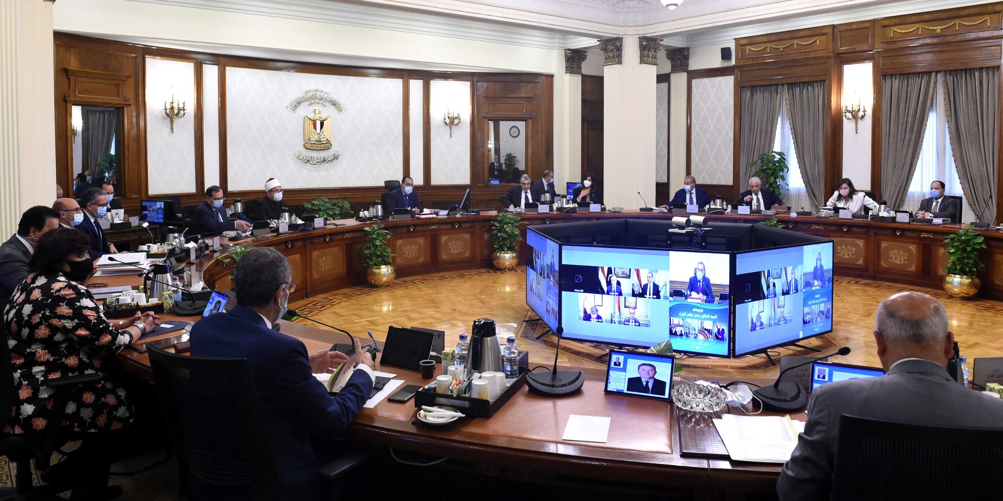 الحكومة توافق على الإجراءات التنفيذية لإصدار السندات المستدامة